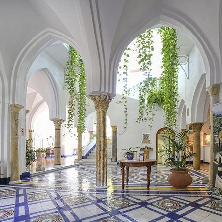 Palazzo Confalone Равелло Экстерьер фото