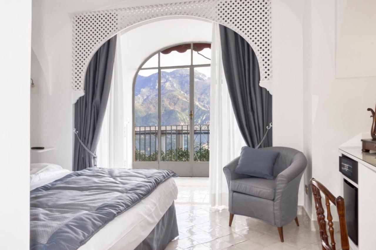 Palazzo Confalone Равелло Экстерьер фото