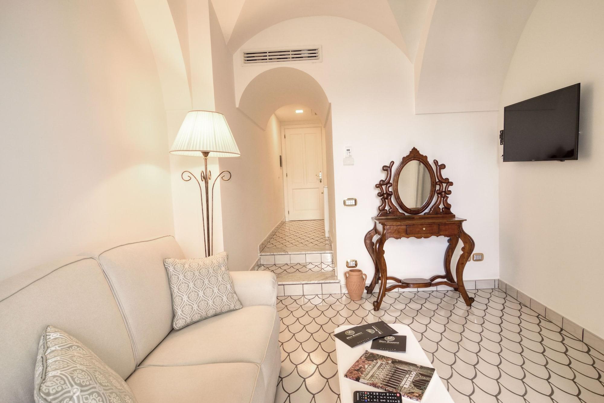 Palazzo Confalone Равелло Экстерьер фото