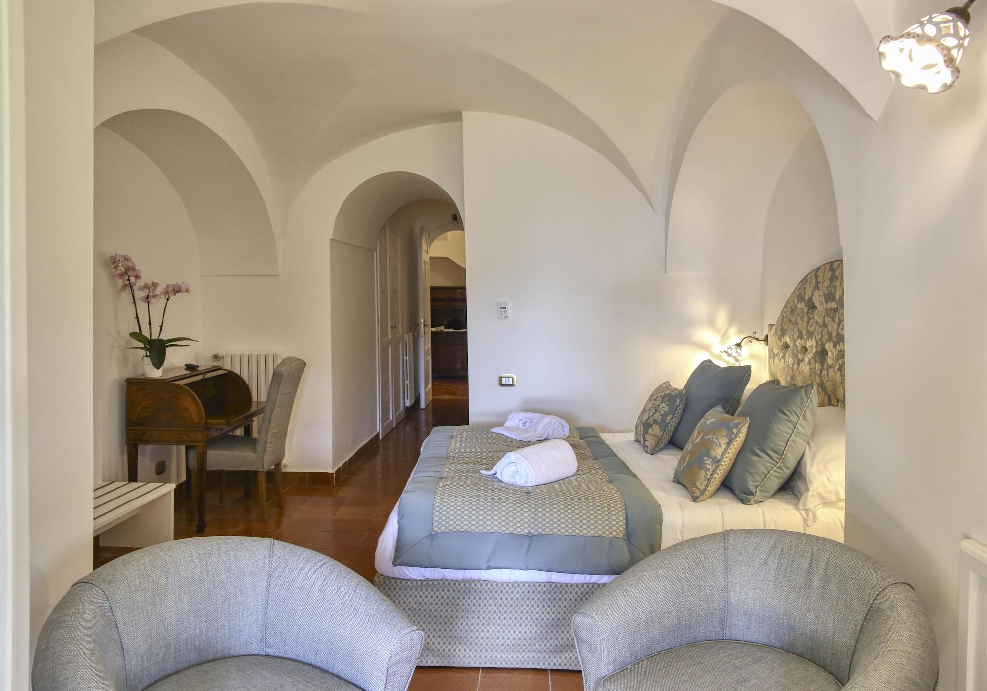 Palazzo Confalone Равелло Экстерьер фото