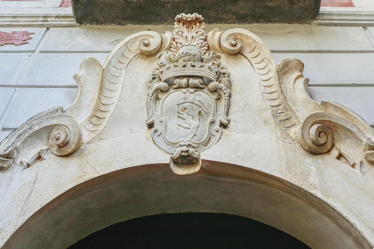Palazzo Confalone Равелло Экстерьер фото
