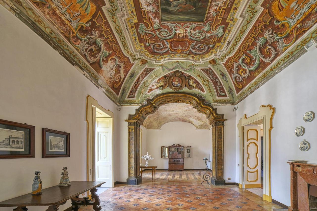 Palazzo Confalone Равелло Экстерьер фото